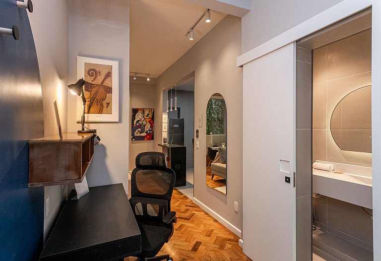 Depto 2 Dorm. con Hidro Cerca de la Playa