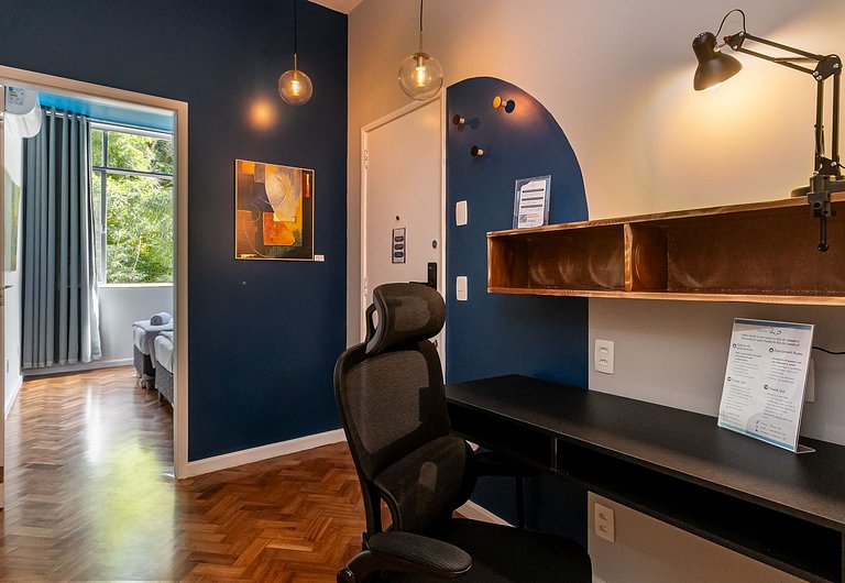 Depto 2 Dorm. con Hidro Cerca de la Playa