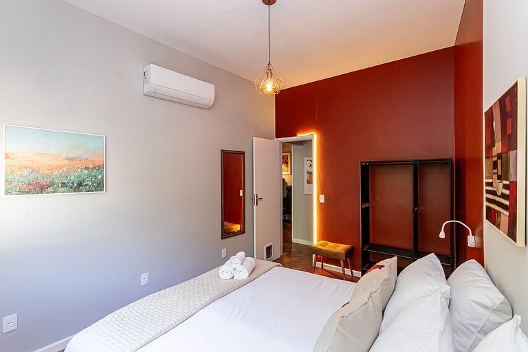 Depto 2 Dorm. con Hidro Cerca de la Playa