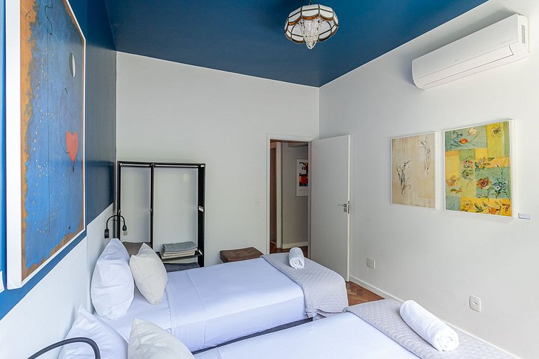 Vista Verde com Hidromassagem próximo a praia