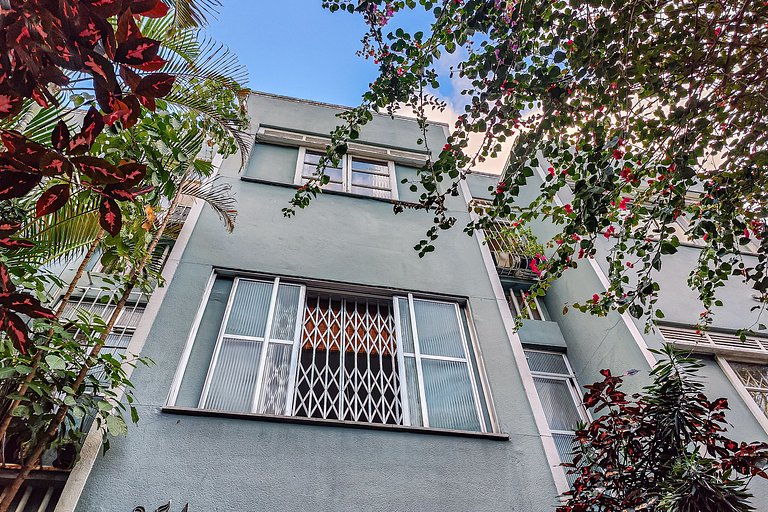 Green view in Copacanema!