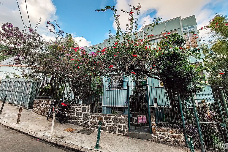 Green view in Copacanema!