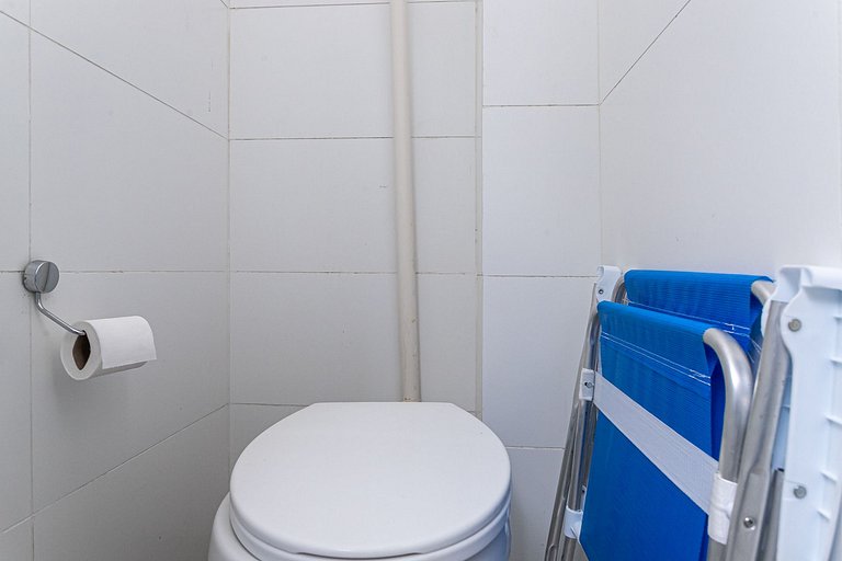 Green view in Copacanema!