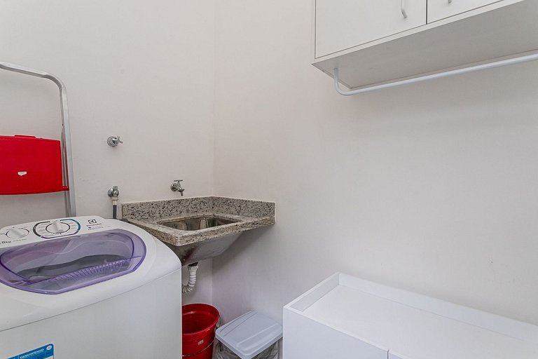 Green view in Copacanema!