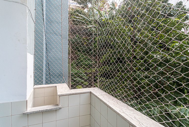 Green view in Copacanema!