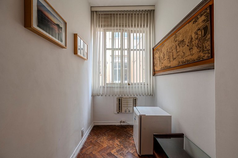 Apartamento Farme de Amoedo – Ipanema