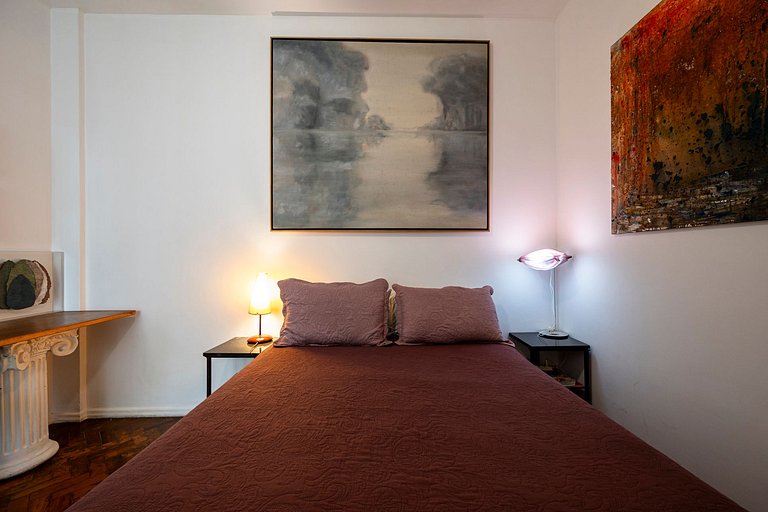 Apartamento Farme de Amoedo – Ipanema