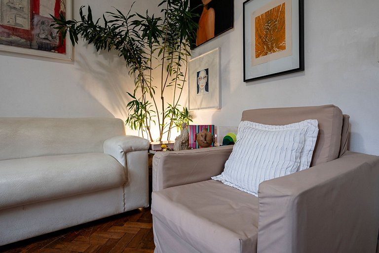 Apartamento Farme de Amoedo – Ipanema