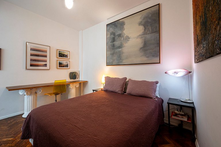 Apartamento Farme de Amoedo – Ipanema