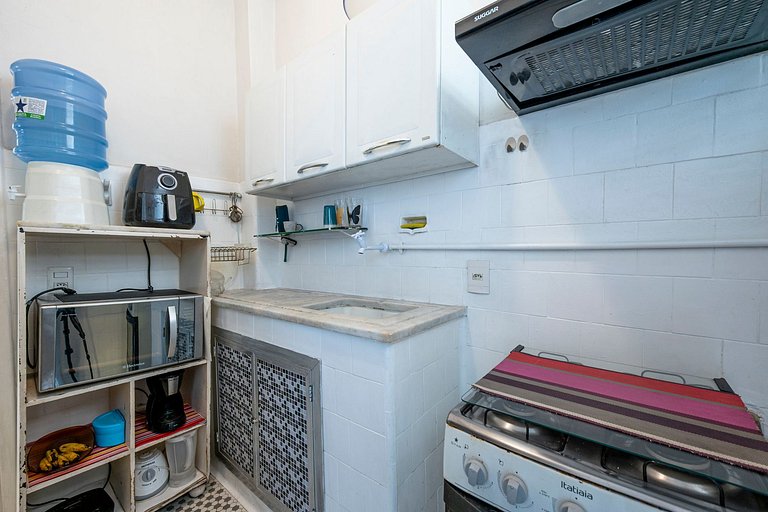 Apartamento Farme de Amoedo – Ipanema