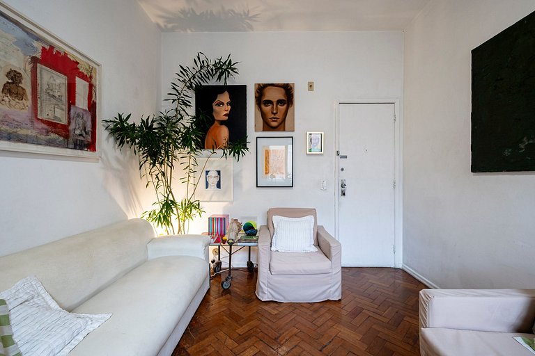 Apartamento Farme de Amoedo – Ipanema