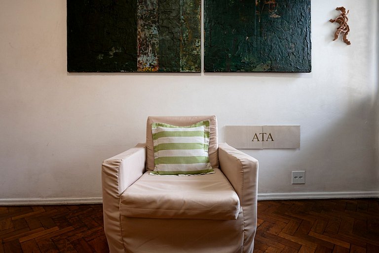 Apartamento Farme de Amoedo – Ipanema