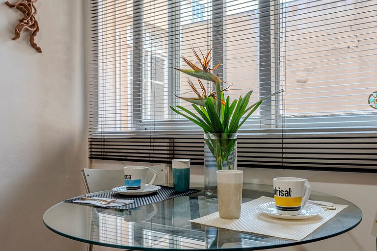 Apartamento Farme de Amoedo – Ipanema