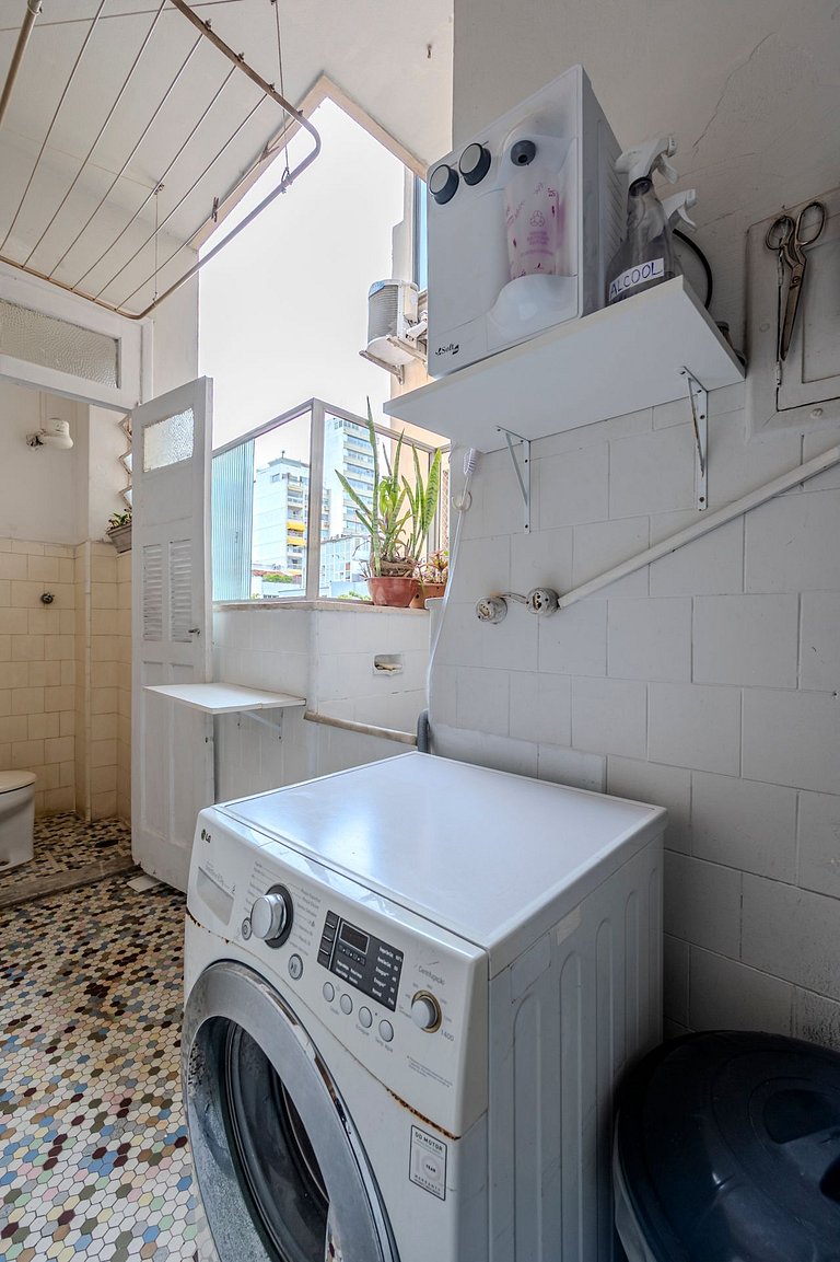 Apartamento Farme de Amoedo – Ipanema