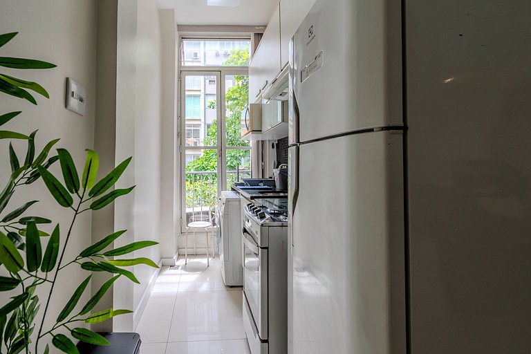 Comfort just 300m from Arpoador Beach