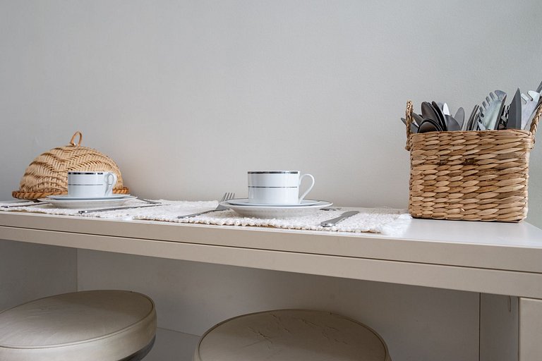 Comfort just 300m from Arpoador Beach