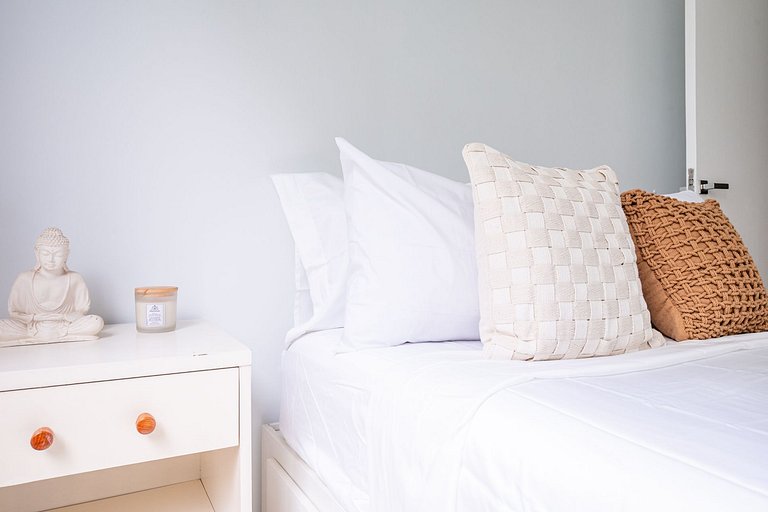 Comfort just 300m from Arpoador Beach