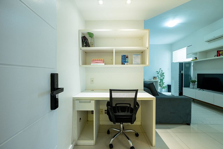 Comfort just 300m from Arpoador Beach