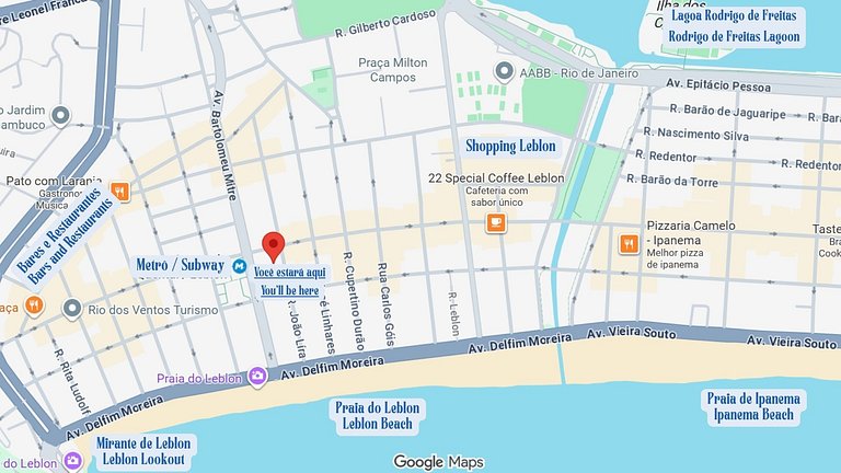 Piso con piscina y balcón con vistas al mar y al Cristo