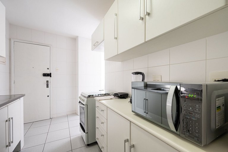 Ipanema ao lado da praia e metrô