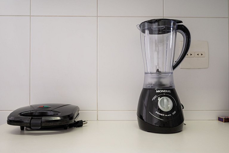 Ipanema ao lado da praia e metrô