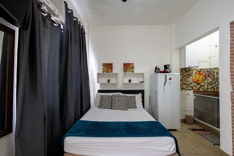 Studio pratico entre duas estações de metrô