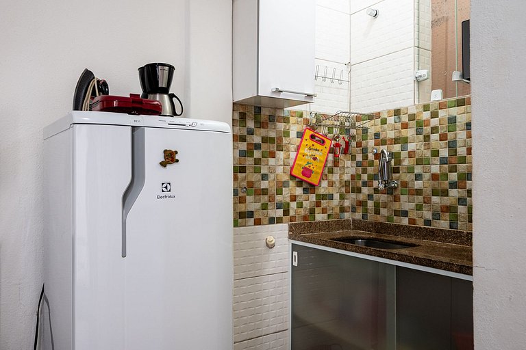 Studio pratico entre duas estações de metrô