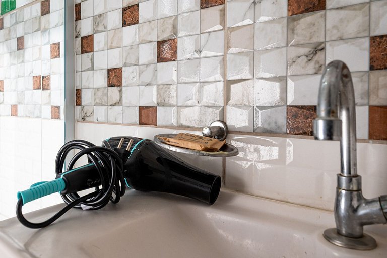 Studio pratico entre duas estações de metrô