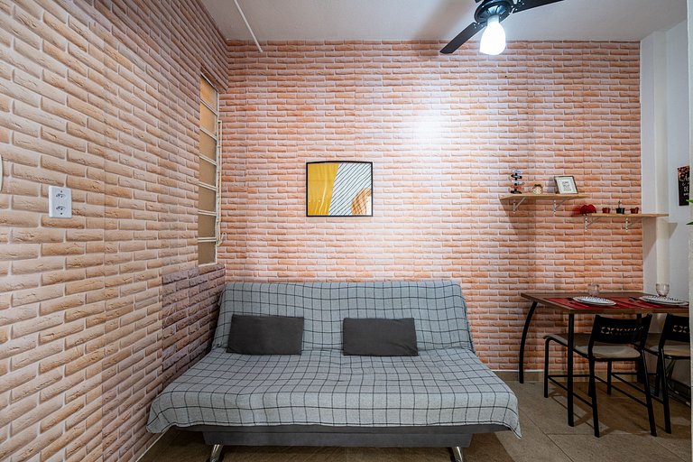 Studio pratico entre duas estações de metrô