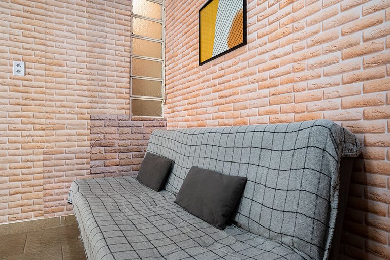 Studio pratico entre duas estações de metrô