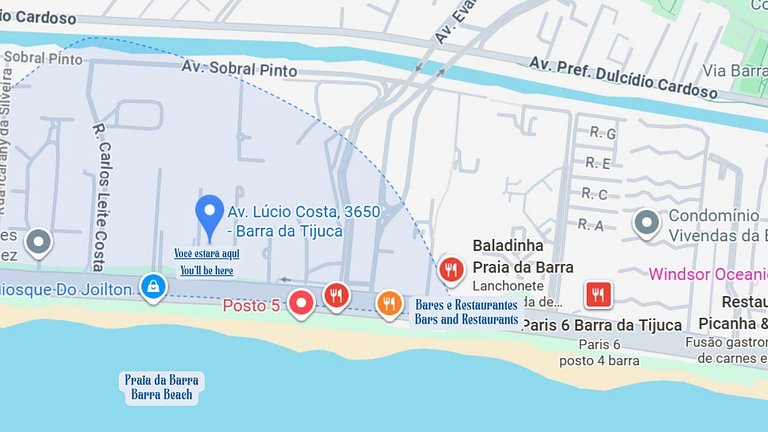 Duplex penthouse with 3 bedrooms 142 m²