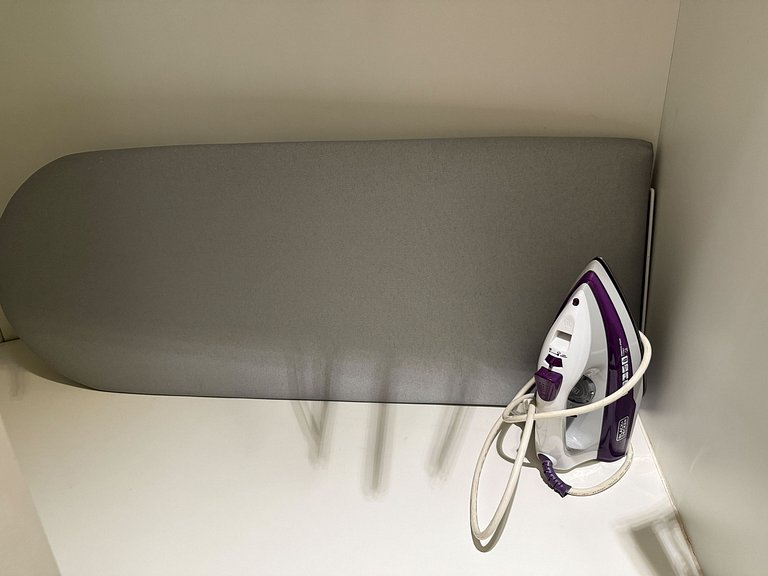 A 3 min a pé da Praia de Ipanema e do Leblon