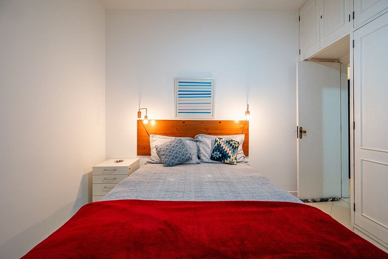 Apartamento Moderno em Copacabana