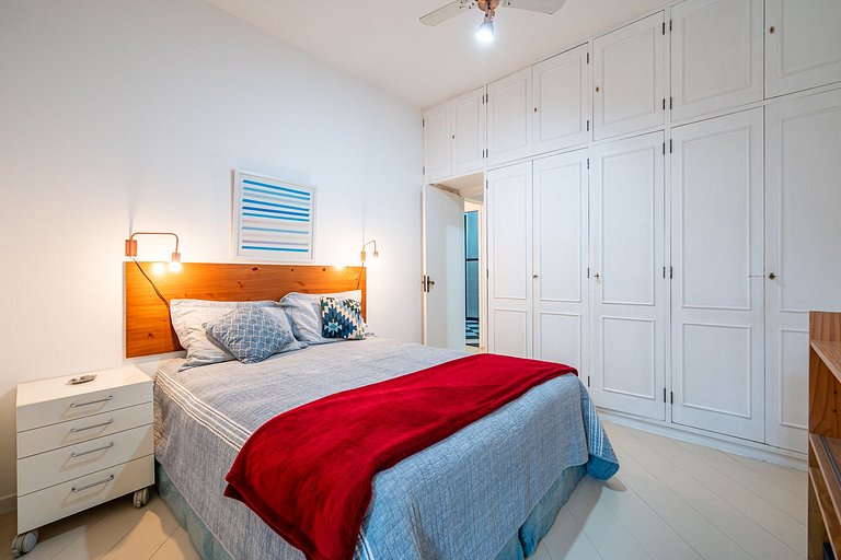 Apartamento Moderno en Copacabana