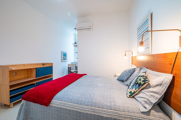 Apartamento Moderno en Copacabana