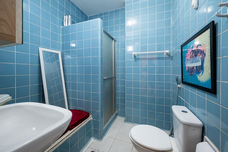 Apartamento Moderno em Copacabana