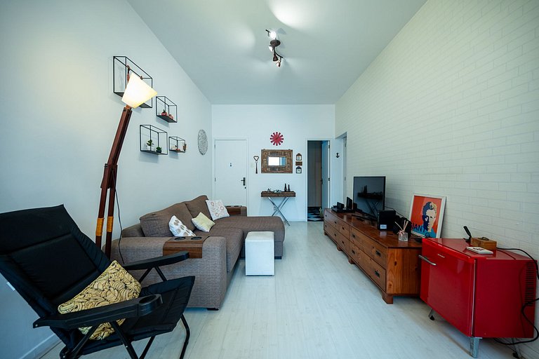 Apartamento Moderno en Copacabana