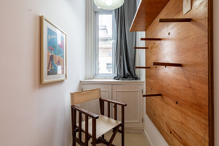 Apartamento Moderno em Copacabana