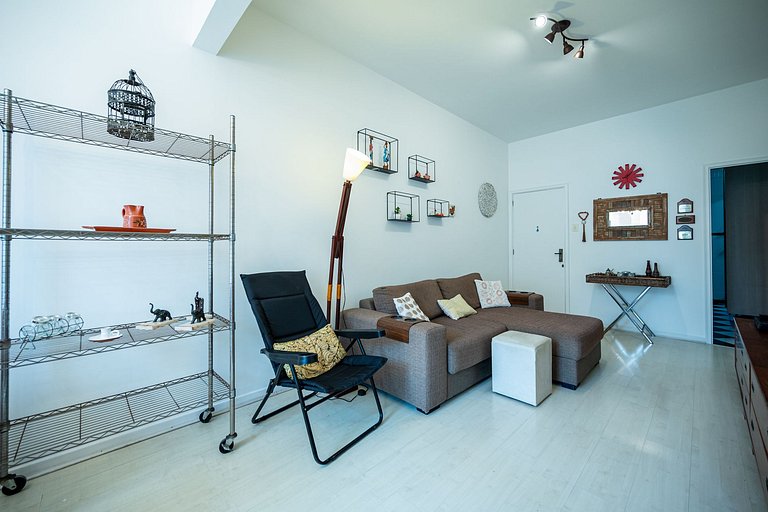 Modern Apartment in Copacabana