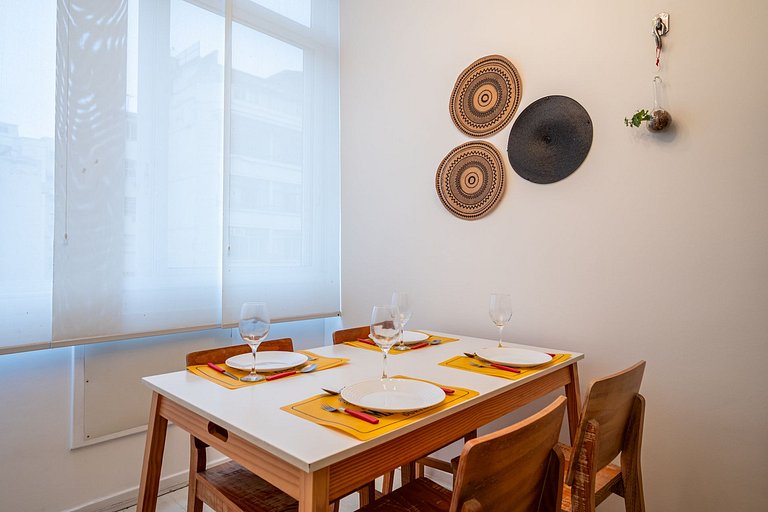 Apartamento Moderno en Copacabana