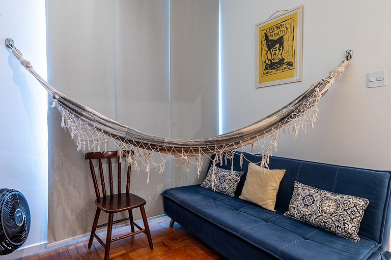 Modern Apartment in Copacabana