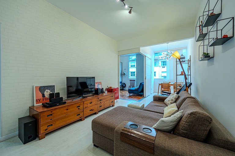 Modern Apartment in Copacabana