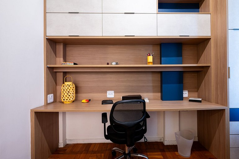 Apartamento Moderno en Copacabana