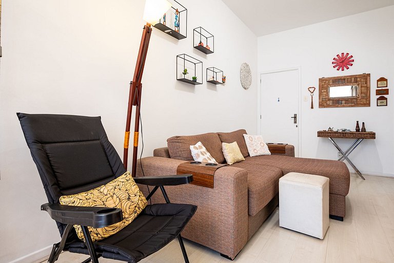 Apartamento Moderno en Copacabana