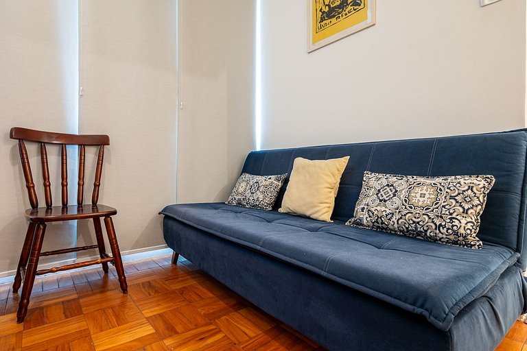 Apartamento Moderno en Copacabana