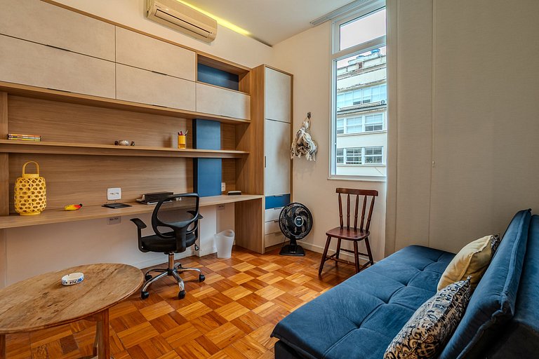 Apartamento Moderno en Copacabana