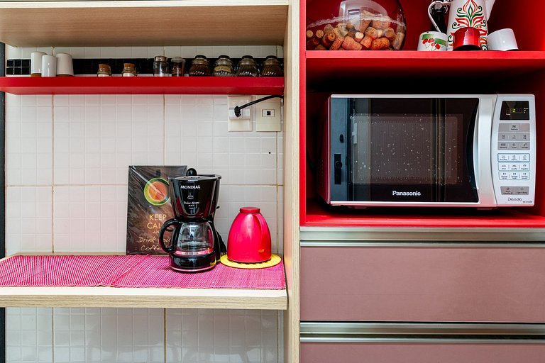 Apartamento Moderno en Copacabana