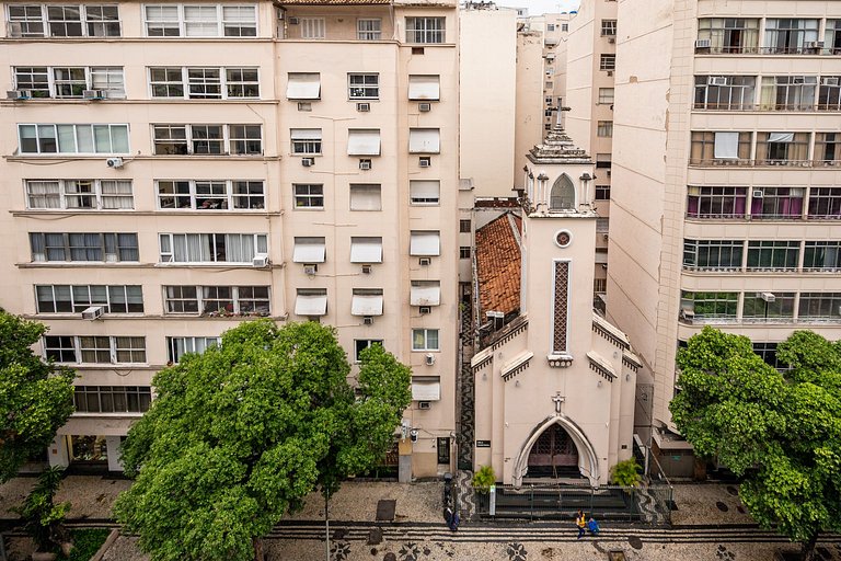 Apartamento Moderno en Copacabana