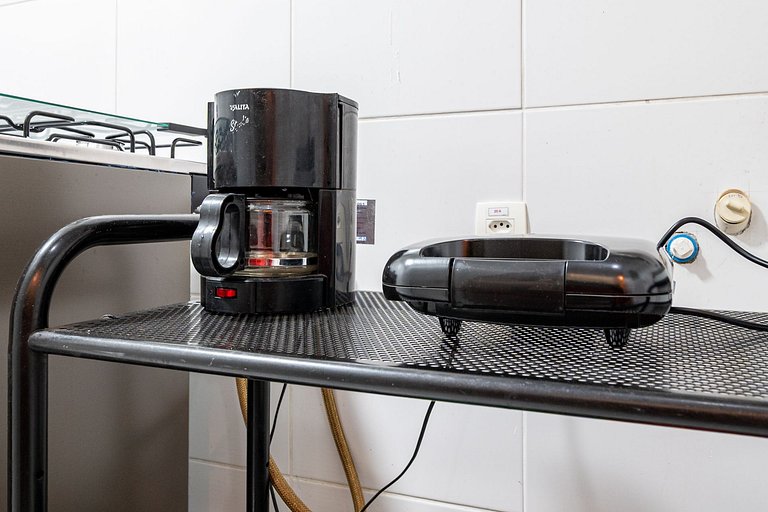 2 quartos perto da Praia de Copacabana