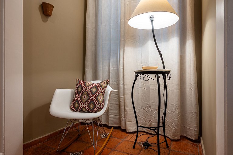 On the Copacabana beach block